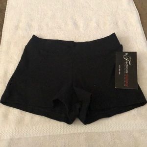 Girls Dance Shorts
